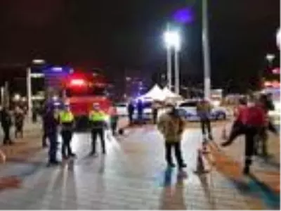 Son dakika haber | Taksim Metro İstasyonu'nda raylara atlayan kişi öldü