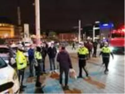 Son dakika haber | Taksim Metro İstasyonu'nda raylara atlayan kişi öldü