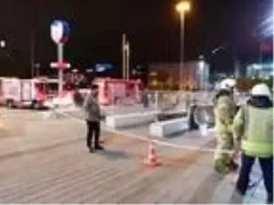 Son dakika haber | Taksim Metro İstasyonu'nda raylara atlayan kişi öldü