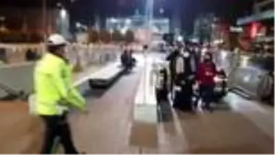 Taksim Metrosunda intihar Taksim Metrosunda intihar