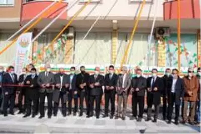 Tarım Kredi Kooperatifinin Bilecik'teki 2'nci mağazası hizmete girdi Tarım Kredi Kooperatifinin Bilecik'teki 2'nci mağazası hizmete girdi
