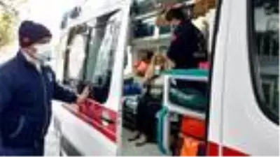 Tartıştığı karısını makasla yüzünden yaraladı Tartıştığı karısını makasla yüzünden yaraladı