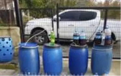 Son dakika... - Tekirdağ'da 520 litre sahte içki ele geçirildi Son dakika... - Tekirdağ'da 520 litre sahte içki ele geçirildi