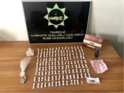 Son dakika haberleri: Tekirdağ'da uyuşturucu operasyonu: 1 gözaltı Son dakika haberleri: Tekirdağ'da uyuşturucu operasyonu: 1 gözaltı