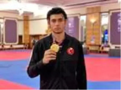 Tekvando Milli Takımı 4 altın, 2 gümüş ve 2 bronz madalya ile takım halinde Avrupa şampiyonu oldu Tekvando Milli Takımı 4 altın, 2 gümüş ve 2 bronz madalya ile takım halinde Avrupa şampiyonu oldu