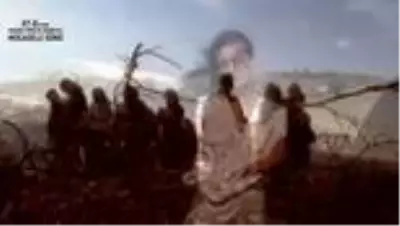 Tiyatro oyuncuları kadına şiddete dikkat için yanan ormanda kısa film çekti Tiyatro oyuncuları kadına şiddete dikkat için yanan ormanda kısa film çekti