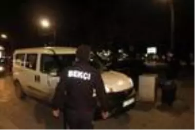 Tokat'ta giriş ve çıkışlarda HES kodu uygulaması Tokat'ta giriş ve çıkışlarda HES kodu uygulaması