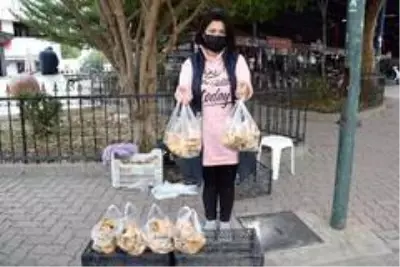Topladıkları mantarlar geçim kaynakları oldu Topladıkları mantarlar geçim kaynakları oldu
