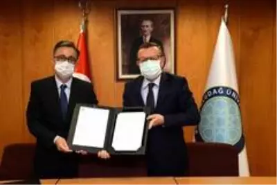Bursa'da üniversite-sanayi işbirliği Bursa'da üniversite-sanayi işbirliği