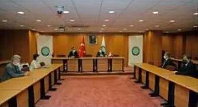 Bursa'da üniversite-sanayi işbirliği Bursa'da üniversite-sanayi işbirliği