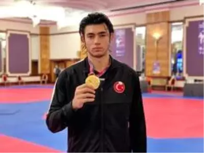 Tekvando Milli Takımı 4 altın, 2 gümüş ve 2 bronz madalya ile takım halinde Avrupa şampiyonu oldu Tekvando Milli Takımı 4 altın, 2 gümüş ve 2 bronz madalya ile takım halinde Avrupa şampiyonu oldu