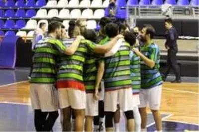 Türkiye Basketbol Ligi: Balıkesir BŞB: 71 - Final Spor: 68 Türkiye Basketbol Ligi: Balıkesir BŞB: 71 - Final Spor: 68