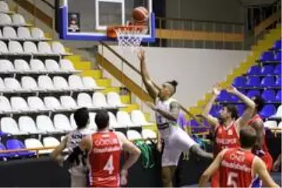 Türkiye Basketbol Ligi: Balıkesir BŞB: 71 - Final Spor: 68 Türkiye Basketbol Ligi: Balıkesir BŞB: 71 - Final Spor: 68