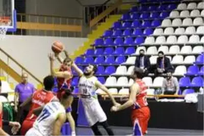 Türkiye Basketbol Ligi: Balıkesir BŞB: 71 - Final Spor: 68 Türkiye Basketbol Ligi: Balıkesir BŞB: 71 - Final Spor: 68