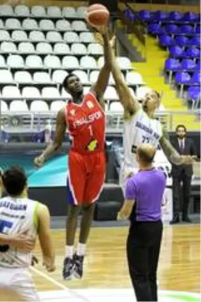Türkiye Basketbol Ligi: Balıkesir BŞB: 71 - Final Spor: 68 Türkiye Basketbol Ligi: Balıkesir BŞB: 71 - Final Spor: 68