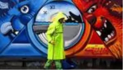 ESKİŞEHİR - Türkiye'nin 81 iline 'tavşan' çizen grafiticinin hedefi dünyayı boyamak ESKİŞEHİR - Türkiye'nin 81 iline 'tavşan' çizen grafiticinin hedefi dünyayı boyamak