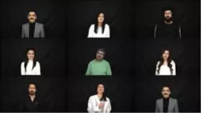 Tuşba öğretmenleri 24 Kasım için söyledi Tuşba öğretmenleri 24 Kasım için söyledi