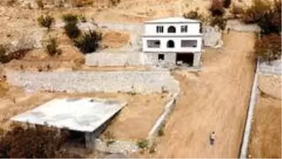 Tut'ta yayla evleri için ayrılan parsellerde talep patlaması yaşanıyor Tut'ta yayla evleri için ayrılan parsellerde talep patlaması yaşanıyor