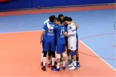 TVF Erkekler Voleybol 1. Ligi: Kocaeli Büyükşehir Belediyesi Kağıtspor: 2 Konya Büyükşehir Belediyespor: 3 TVF Erkekler Voleybol 1. Ligi: Kocaeli Büyükşehir Belediyesi Kağıtspor: 2 Konya Büyükşehir Belediyespor: 3