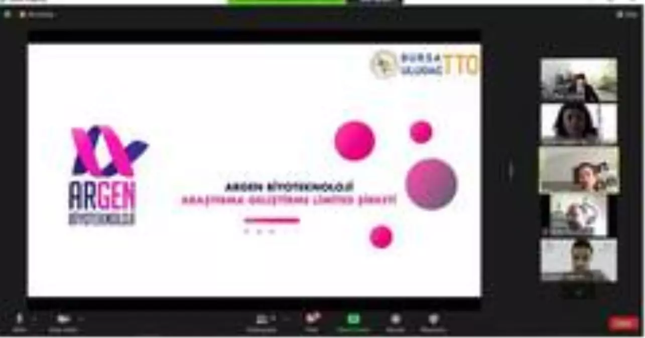 Uludağ TTO yeni fikirleri yatırımcılarla buluşturmaya devam ediyor