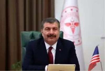 Sağlık Bakanı Koca: Sağlık Bakanı Koca: