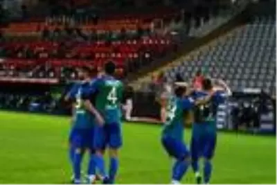Uşakspor: 6-0 Uşakspor: 6-0