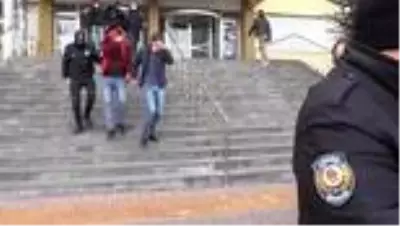 Son dakika haber! Uyuşturucu operasyonu: 7 gözaltı Son dakika haber! Uyuşturucu operasyonu: 7 gözaltı