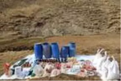 Van'da iki yılda ikna edilen 43 terörist teslim oldu Van'da iki yılda ikna edilen 43 terörist teslim oldu