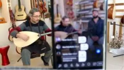 Van'da online müzik ve bağlama imalatı eğitimi Van'da online müzik ve bağlama imalatı eğitimi