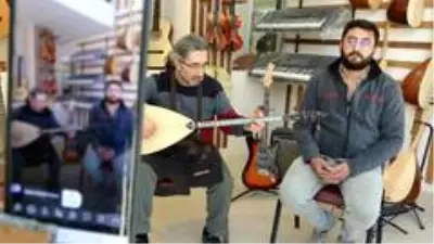 Van'da online müzik ve bağlama imalatı eğitimi Van'da online müzik ve bağlama imalatı eğitimi