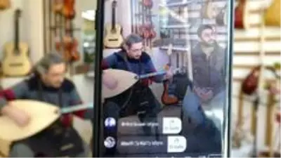 Van'da online müzik ve bağlama imalatı eğitimi Van'da online müzik ve bağlama imalatı eğitimi