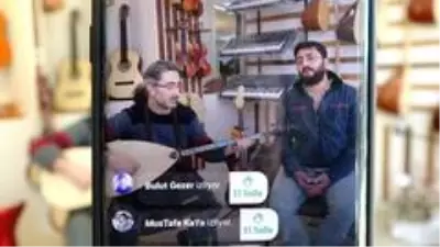 Van'da online müzik ve bağlama imalatı eğitimi Van'da online müzik ve bağlama imalatı eğitimi