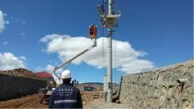 VEDAŞ Muş İl Müdürlüğü kış hazırlıklarını tamamladı VEDAŞ Muş İl Müdürlüğü kış hazırlıklarını tamamladı