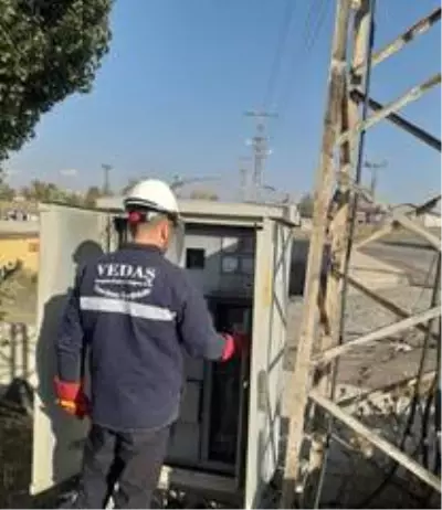 VEDAŞ Muş İl Müdürlüğü kış hazırlıklarını tamamladı VEDAŞ Muş İl Müdürlüğü kış hazırlıklarını tamamladı