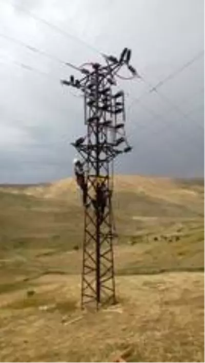 VEDAŞ Muş İl Müdürlüğü kış hazırlıklarını tamamladı VEDAŞ Muş İl Müdürlüğü kış hazırlıklarını tamamladı