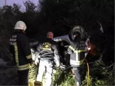 Son dakika haber! Virajı alamayan araç tarlaya uçtu, sürücü hayatını kaybetti Son dakika haber! Virajı alamayan araç tarlaya uçtu, sürücü hayatını kaybetti