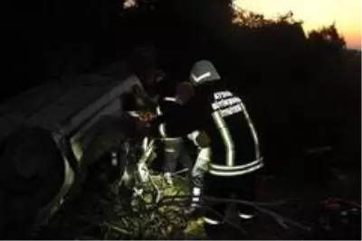 Son dakika haber! Virajı alamayan araç tarlaya uçtu, sürücü hayatını kaybetti Son dakika haber! Virajı alamayan araç tarlaya uçtu, sürücü hayatını kaybetti