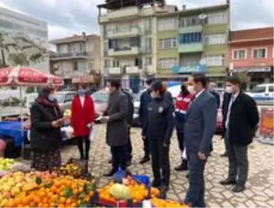 Yenice'de KADES toplantısı düzenlendi Yenice'de KADES toplantısı düzenlendi
