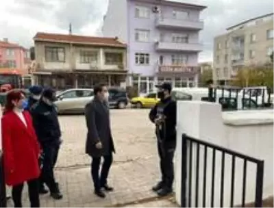 Yenice'de KADES toplantısı düzenlendi Yenice'de KADES toplantısı düzenlendi