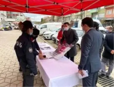 Yenice'de KADES toplantısı düzenlendi Yenice'de KADES toplantısı düzenlendi
