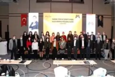 Yerel Eşitlik Eylem Planı Bilgilendirme Toplantısı yapıldı Yerel Eşitlik Eylem Planı Bilgilendirme Toplantısı yapıldı