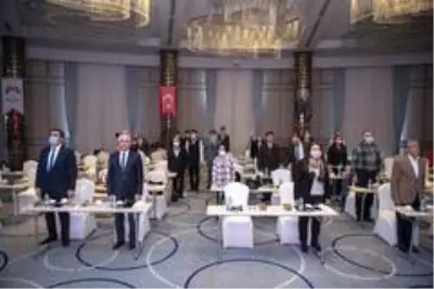 Yerel Eşitlik Eylem Planı Bilgilendirme Toplantısı yapıldı Yerel Eşitlik Eylem Planı Bilgilendirme Toplantısı yapıldı