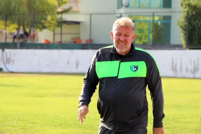 Yukatel Denizlispor'da Robert Prosinecki dönemi sona erdi Yukatel Denizlispor'da Robert Prosinecki dönemi sona erdi