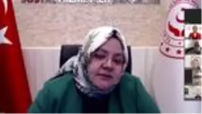 Son dakika haberleri! Zehra Zümrüt Selçuk: 'Her daim diyoruz ki, kadına şiddet insanlığa ihanettir' Son dakika haberleri! Zehra Zümrüt Selçuk: 'Her daim diyoruz ki, kadına şiddet insanlığa ihanettir'