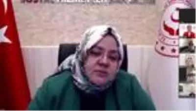 Son dakika haberleri! Zehra Zümrüt Selçuk: 'Her daim diyoruz ki, kadına şiddet insanlığa ihanettir' Son dakika haberleri! Zehra Zümrüt Selçuk: 'Her daim diyoruz ki, kadına şiddet insanlığa ihanettir'