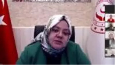 Son dakika haberleri! Zehra Zümrüt Selçuk: 'Her daim diyoruz ki, kadına şiddet insanlığa ihanettir' Son dakika haberleri! Zehra Zümrüt Selçuk: 'Her daim diyoruz ki, kadına şiddet insanlığa ihanettir'