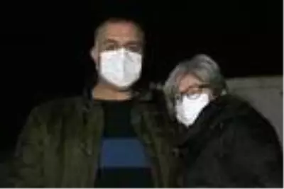 Ziraat mühendisi ve eşi, salgın döneminde sokak hayvanlarını besliyor Ziraat mühendisi ve eşi, salgın döneminde sokak hayvanlarını besliyor