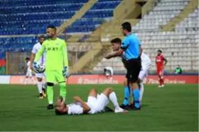 Ziraat Türkiye Kupası: Adana Demirspor: 2 Afyet Afyonspor: 1 (İlk yarı sonucu) Ziraat Türkiye Kupası: Adana Demirspor: 2 Afyet Afyonspor: 1 (İlk yarı sonucu)
