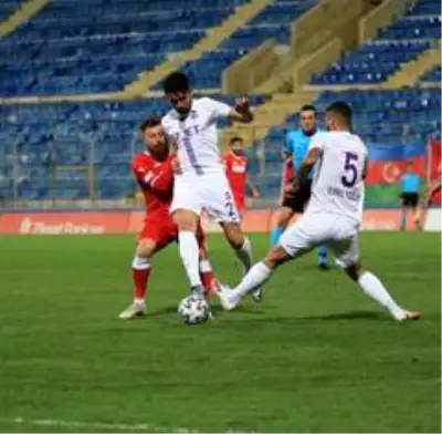 Ziraat Türkiye Kupası: Adana Demirspor: 2 Afyet Afyonspor: 1 (İlk yarı sonucu) Ziraat Türkiye Kupası: Adana Demirspor: 2 Afyet Afyonspor: 1 (İlk yarı sonucu)