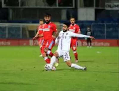 Ziraat Türkiye Kupası: Adana Demirspor: 2 Afyet Afyonspor: 1 (İlk yarı sonucu) Ziraat Türkiye Kupası: Adana Demirspor: 2 Afyet Afyonspor: 1 (İlk yarı sonucu)